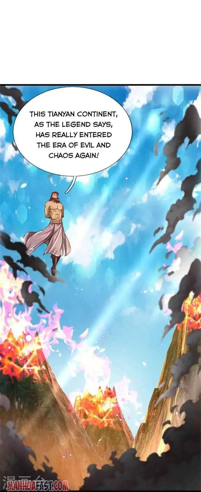 Sky Sword God Chapter 465 9